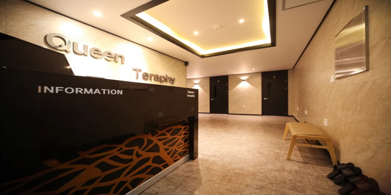 수원 용인 광교 [퀸테라피] 상현역 2분거리! 젊은 한국인 관리사와 감성 스웨디시 힐링