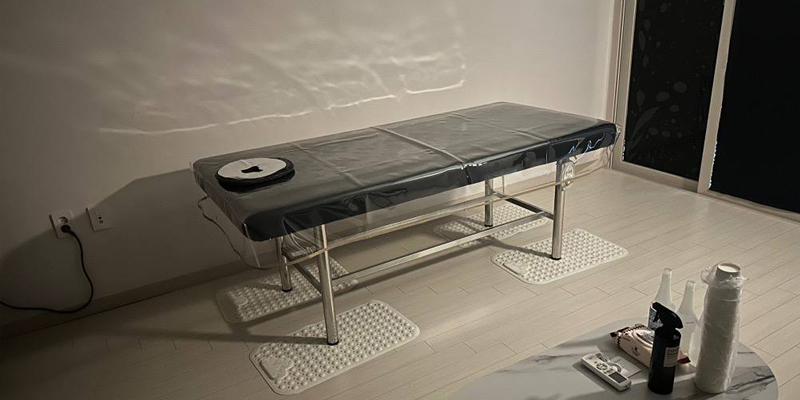 화성시 동탄 [퍼펙트1인샵] 20대 한국인 여성 감성 스웨디시 전문