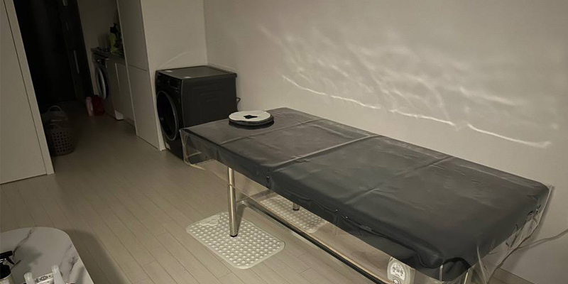 화성시 동탄 [퍼펙트1인샵] 20대 한국인 여성 감성 스웨디시 전문