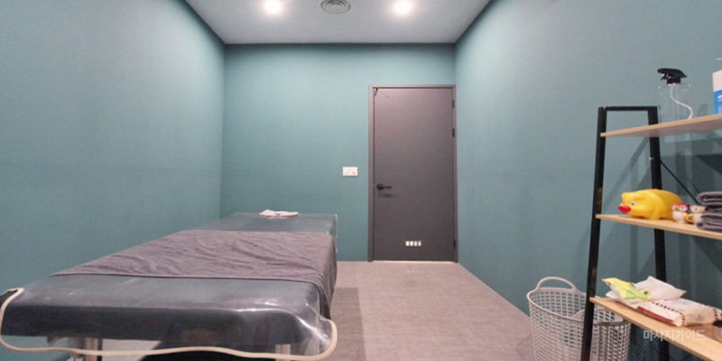 마포 상암 [레옹테라피] 20대 한국인 관리사와 쾌적한 개인샤워실 완비, 스웨디시 전문샵