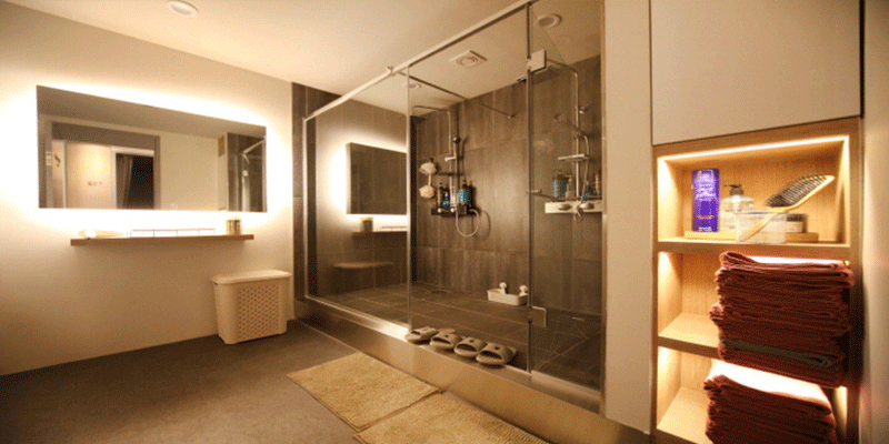 영등포 신도림역 [로아스파] 아늑한 공간, 리드미컬 스웨디시로 깊은 휴식 선사