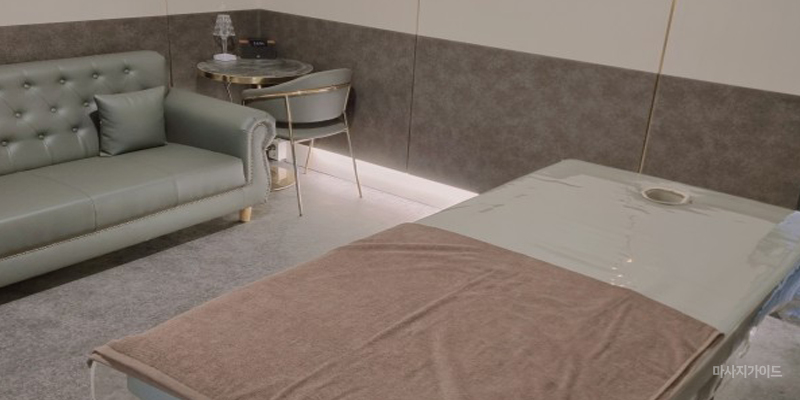 광진 건대 [플로] 최고의 20대 한국인 관리사와 감성 스웨디시 전문샵