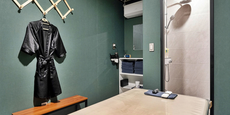 수원 권선동 [맥심테라피] 감성스웨디시·로미로미·20대 한국인관리사 비주얼깡패